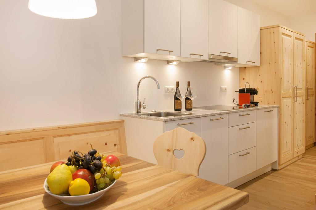 Landhaus Am Gries Lana Εξωτερικό φωτογραφία