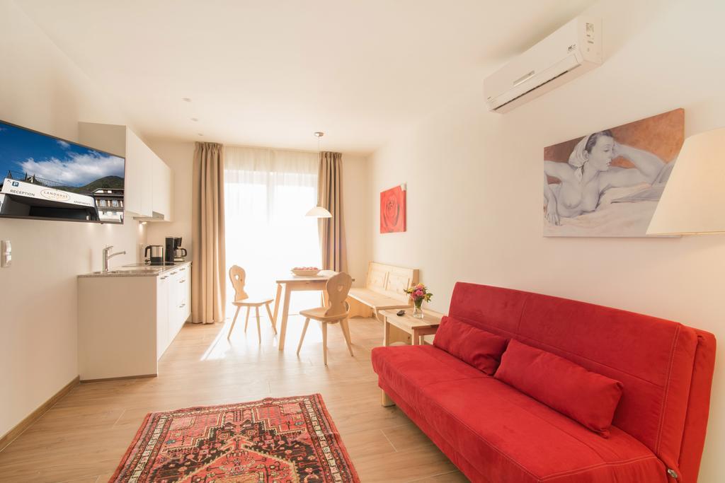 Landhaus Am Gries Lana Εξωτερικό φωτογραφία