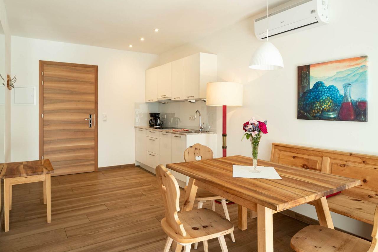 Landhaus Am Gries Lana Εξωτερικό φωτογραφία
